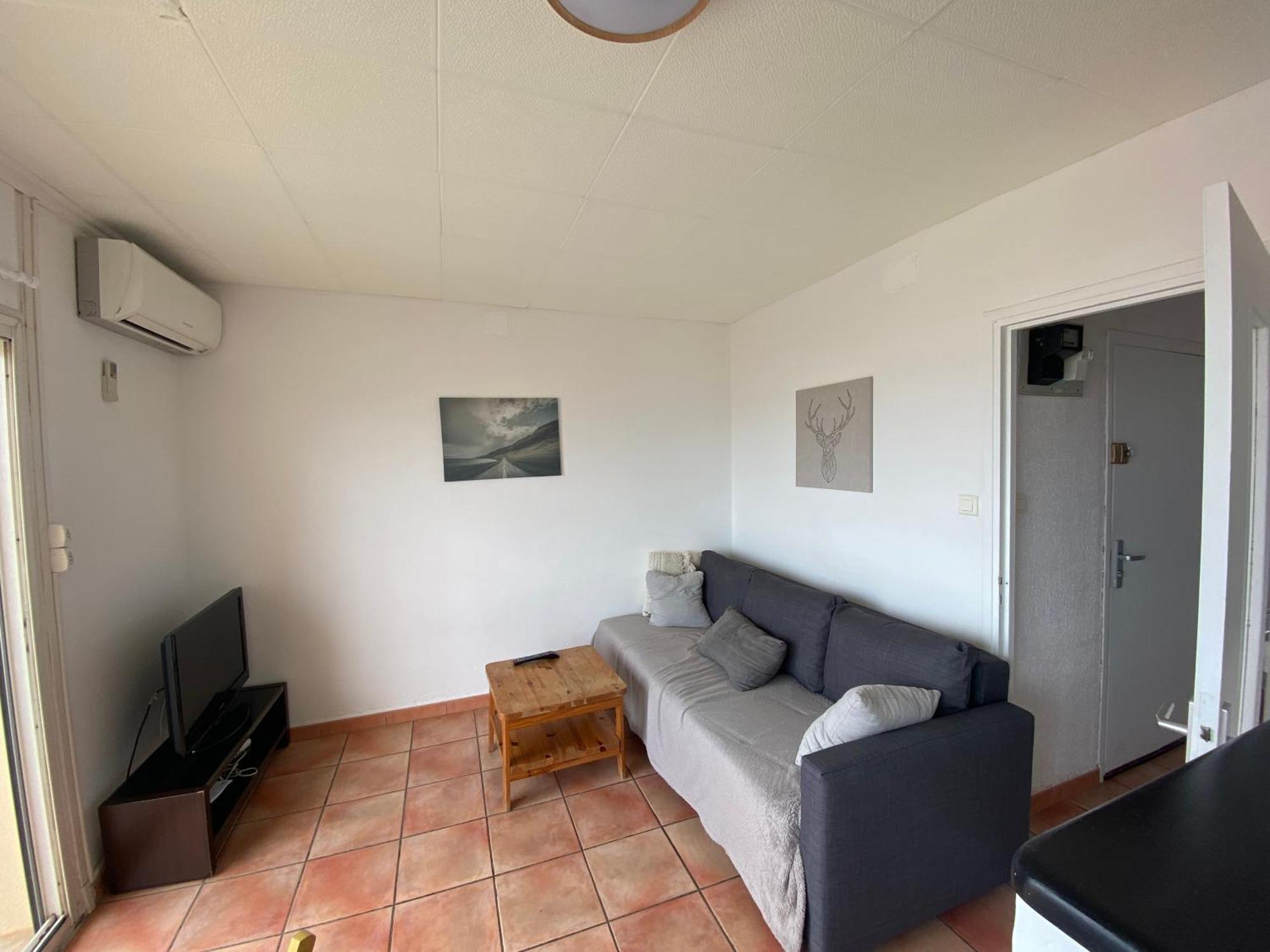 Appt T3 Front De Mer Belle Vue Narbona Esterno foto